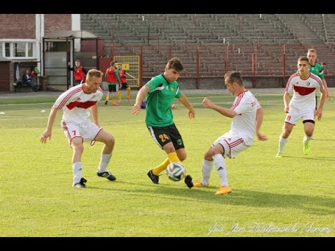 GKS 1962 Jastrzębie - Ruch Zdzieszowice - 16.05.2015