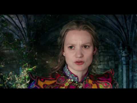 Alice Through The Looking Glass - Extended Trailer - Official Disney | HD