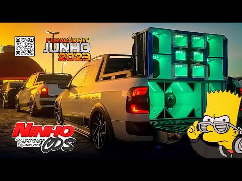 FURACÃO HIT - REPERTÓRIO ATUALIZADO SÃO JOÃO 2023 - MÉDIOS DE QUALIDADE PRA PAREDÃO