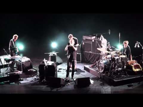 39. Jazztage Leipzig 2015 - Nils Petter Molvaer - Switch