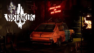 RUST RACERS - Official Trailer | New Games 2021