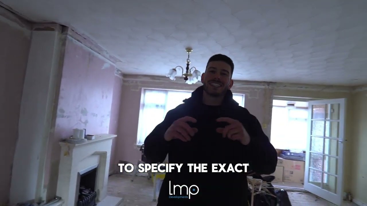 LMP DEVELOPMENTS CHELMSFORD WEEK 1 SITE UPDATE