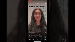 What is ChatGPT #shorts #shortsvideo