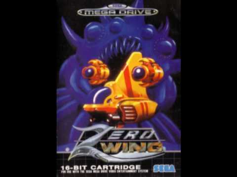 SMWC's latest hits: #2 Zero Wing - Opening Theme