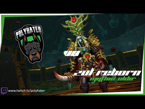 Mythic Zul Reborn