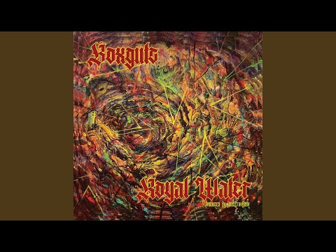 Aqua Regia (feat. LoDeck & Cuts by Cplex)