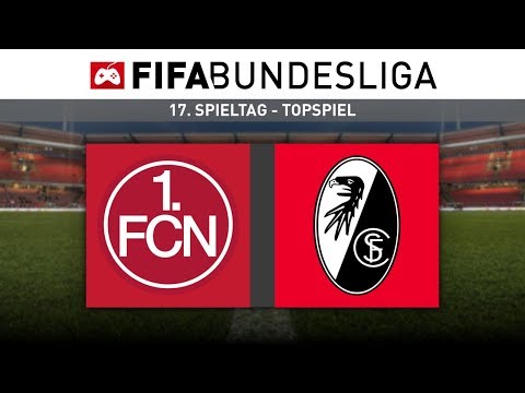 FIFA-BUNDESLIGA l TOPSPIEL - 17.Spieltag l FIFA 19