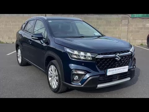 Suzuki SX4 S-Cross Motion 1.4 Hybrid Manual - 7 Ye - Image 2