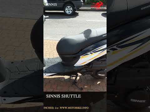 Sinnis Shuttle - Video 1