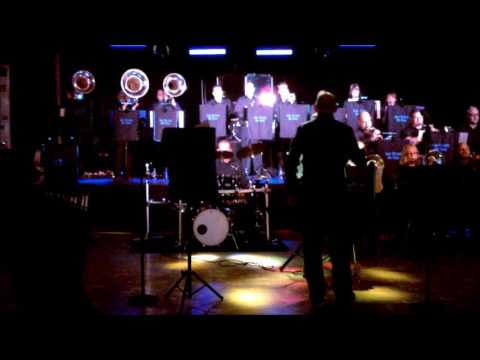 HVBB   Glenn Miller Medley   4th May 2014