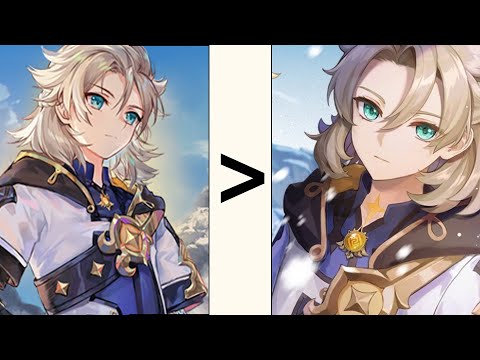 2.3 Event was almost as good as 1.2 | Genshin Impact