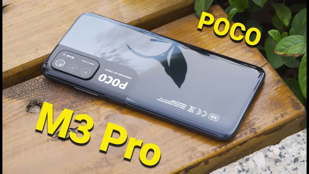 POCO M3 Pro 5G Full Review: POCO's cheapest 5G phone