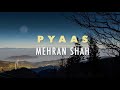 Pyaas | Mehran Shah | Ashok Sawhny Sahil | Lyrical Video