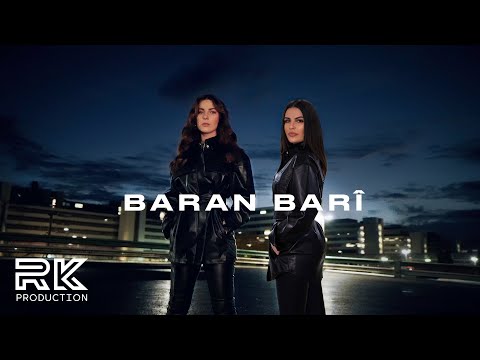 Rojbin Kizil feat. Fehime - BARAN BARÎ [Official Music Video©] 4K