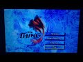 Opening To The Thing 2005 DVD