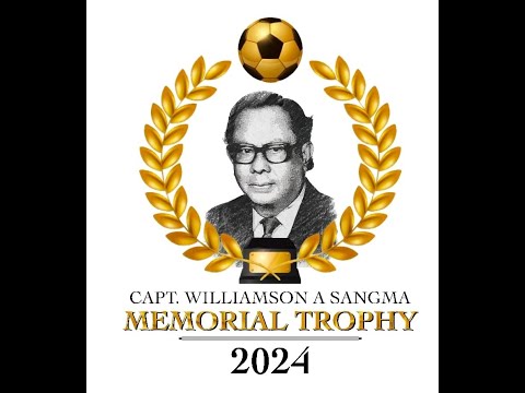 Capt. W A Sangma Memorial Cup 2025  Semi Final