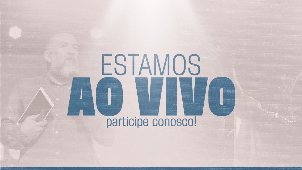 🔴 LIVE  - AVIVA - NOS feat. Pr. Dã Cortez | OBPC ANÁPOLIS