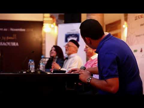 Ki Eshmera Shabbat - Haim Louk & Benjamin Bouzaglo - Essaouira 2014 - By Shmulik Balmas