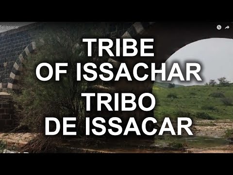 PROGRAMA A BIBLIA VIVA - Tel Issacar