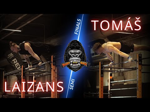 Daniels Laizāns VS Tomáš Pospíšil - Male Semi Finals | Beast Of The Barz 2023