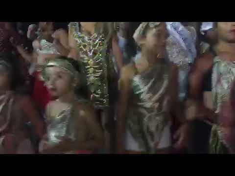 Apresentação do GRES Imperatriz de Olaria- Grito de CARNAVAL 2019 (PARTE 01)