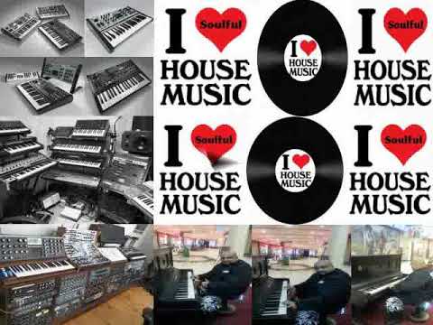 👍👍👍Soulful House Where Did Our Love Go  Original Mix      Arranged By – Craig Stewart, Dale Norti