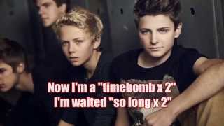 Bandits - Timebomb Lyrics