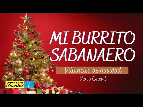 Mi Burrito Sabanero - Los Niños Cantores de Navidad (Villancicos) | Discos Fuentes