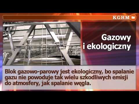 Film – geodezyjna obsługa budowy Bloku Gazowo-Parowego w Polkowicach
