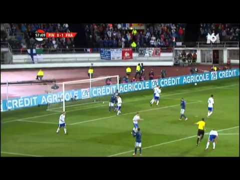 Finlande vs France ( qualifications mondial 2014 )