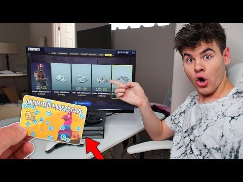 V card fortnite