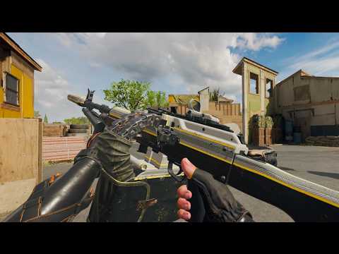 PU-21 | Call of Duty Black Ops 6 Multiplayer Gameplay (No Commentary)