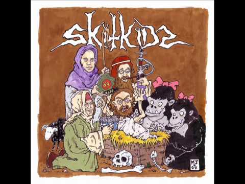 Skitkids - Besöket Vid Krubban (Full Album)