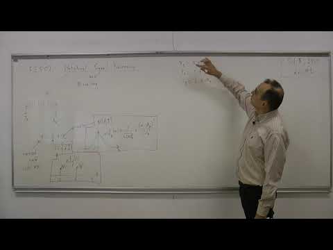 EE 503 Lecture 1 (Fall 2020, METU)