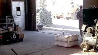 Battle of the Bored in Iraq