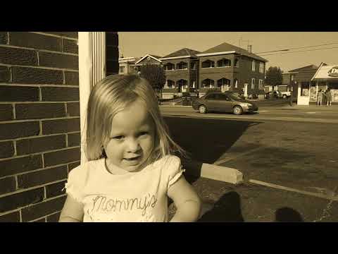 Frontier Folk Nebraska - Walking In Latonia (official music video)