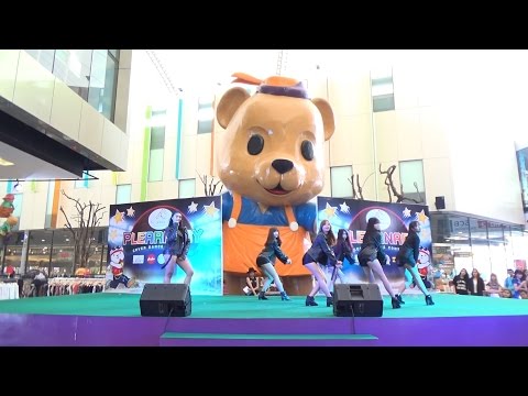 160327 [Wide] Ruzova cover Apink - Mr.Chu + Remember(Remix) @Plearnary Cover Dance Contest