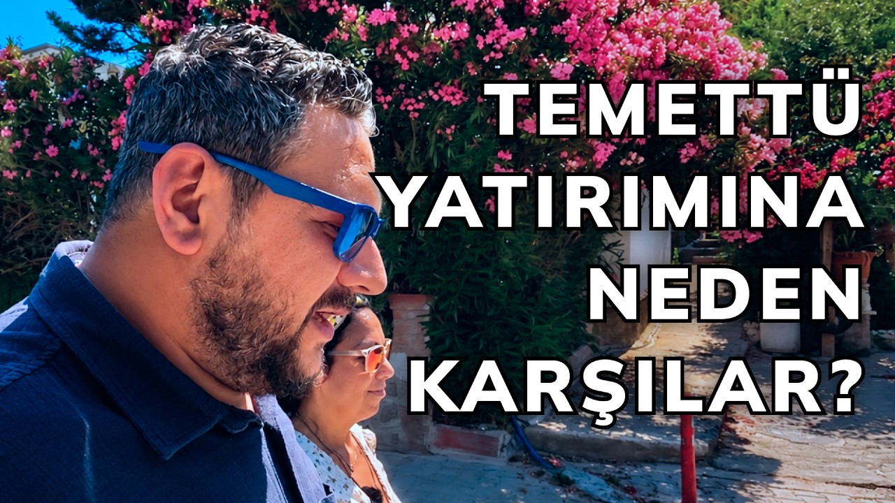 Temettü Yatırımına Neden Karşı Çıkıyorlar? | Yeni Kanallarımız @BodrumWalkingTour  @RuyaOrguEvi