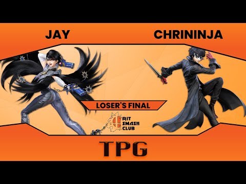 The Prowling Grounds 47 | Jay vs. Chrininja | Loser's Final