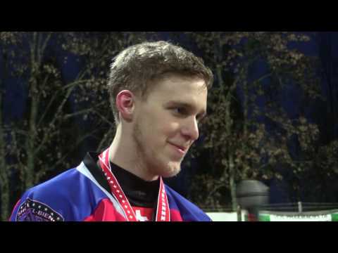 Finale LNA : Interview Damien Voirol (Bienne Seelanders