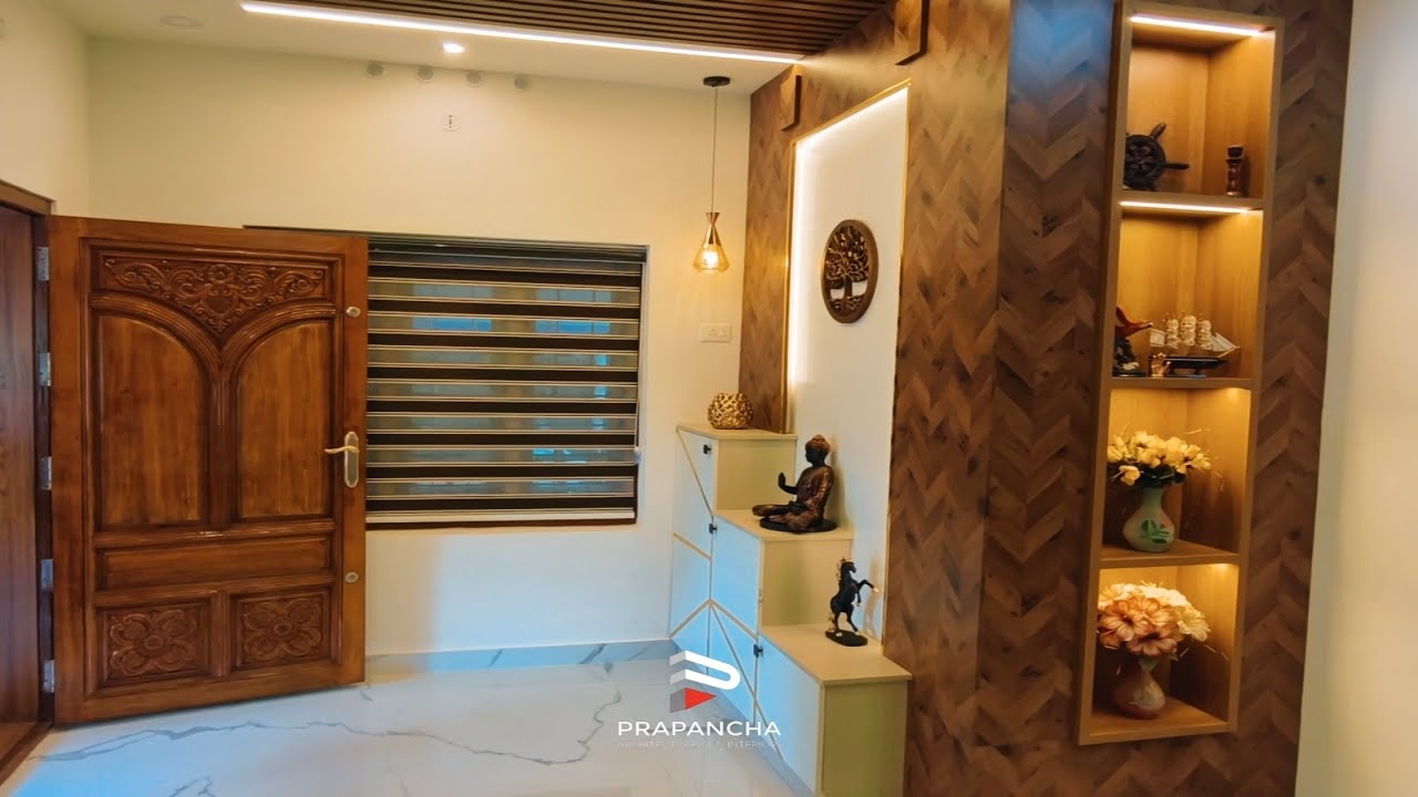 Traditional Kerala Home – Complete Interior Design Tour