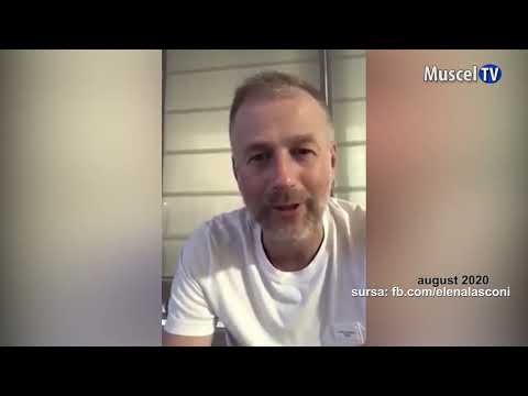 Jurnal MUSCEL TV 25.01.2022 Sport - Edward Iordănescu, antrenorul echipei naționale a României