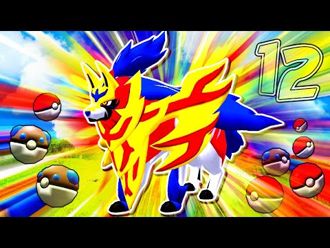 Minecraft Pixelmon Survival - THE LEGENDARY ZAMAZENTA! - Episode 12 (Minecraft Pokemon Mod)