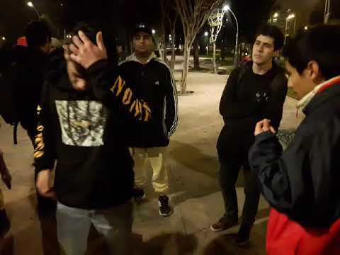 Breaker vs Ambeatguo - 4tos - TKOD! fecha 8