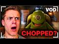 Chopped Up Roblox W Chat Random Games Joe Bartolozzi