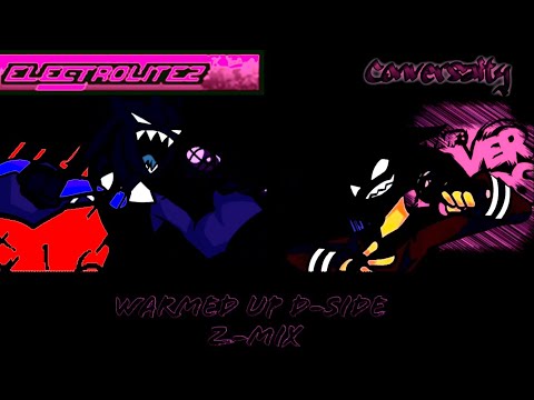 Warmed Up D-side [Z-Mix] -Mr. Z vs Agoti