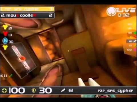 Cooller vs Cypher - qq2010 - final - last 2 min