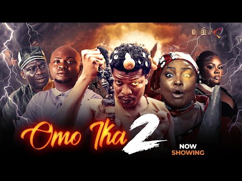 OMO IKA Part 2 - Latest Yoruba movie 2026 Drama,APA,Tokunbo Marvins,Ronke Odusanya, Apa,Tosin 