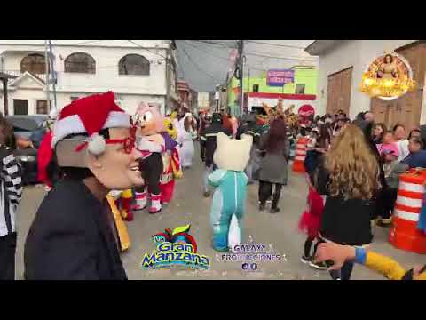 10 CONVITE CENTENARIO "CONVITEROS DE CORAZÓN" SANTA LUCÍA MILPAS ALTAS SACATEPÉQUEZ 2025 113 AÑOS 