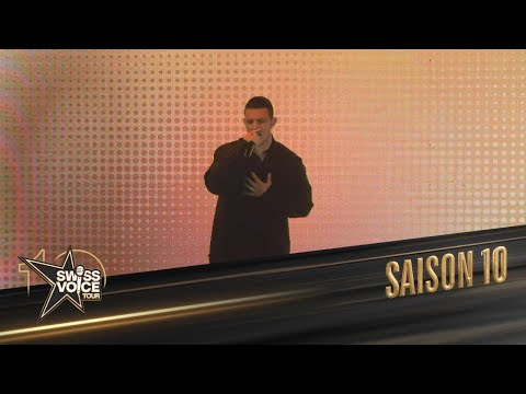 Julian 15 ans -  Swiss Voice Tour 2025, Cristal Centre